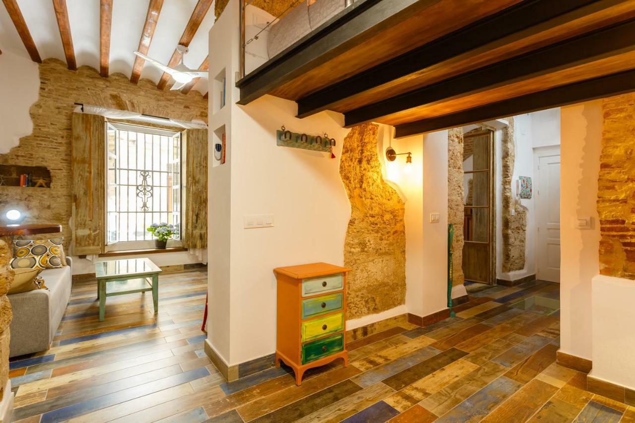 Noah House City Center - Historic Center Cádiz Exteriör bild