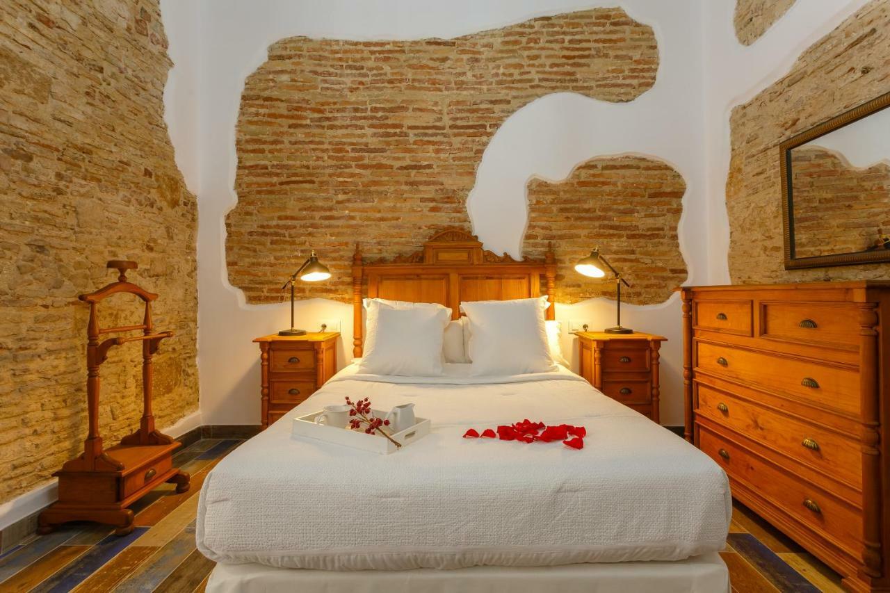 Noah House City Center - Historic Center Cádiz Exteriör bild