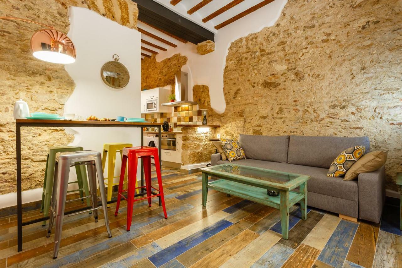 Noah House City Center - Historic Center Cádiz Exteriör bild